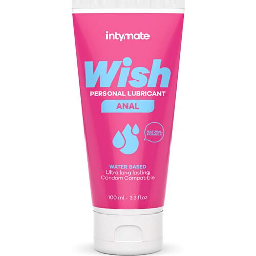 Intimateline - Intymate Wish Lubricante Anal 100 ml