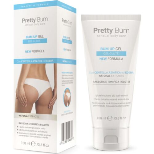 Gel tonificante Intimatelina Pretty Bum para nalgas