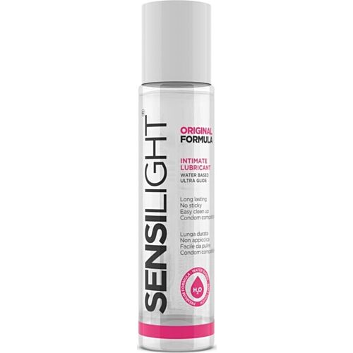 Lubricante a base de agua Intimateline Sensilight 60 ml