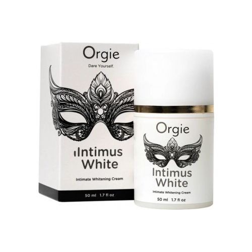 Crema Blanqueante Orgie Intimus White de 50 ml