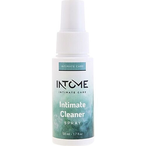 Limpiador Íntimo Intome Intimate Cleaner Spray 50 ml