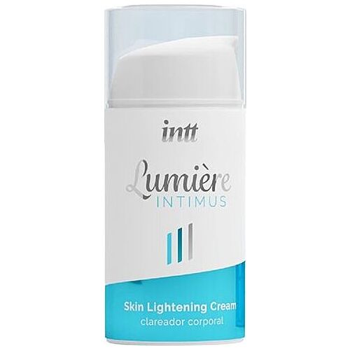 Aclarante Vaginal INTT Lumière Intimus con Efecto Rápido