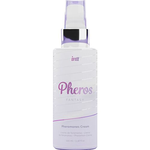Hidratante INTT Pheros Fantasy con Feromonas para Cabello y Piel