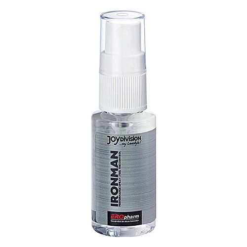 Spray Ironman Potencia