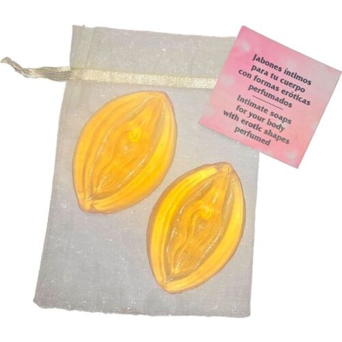 Jabones Perfumados Diablo Picante - Diseño Artesanal