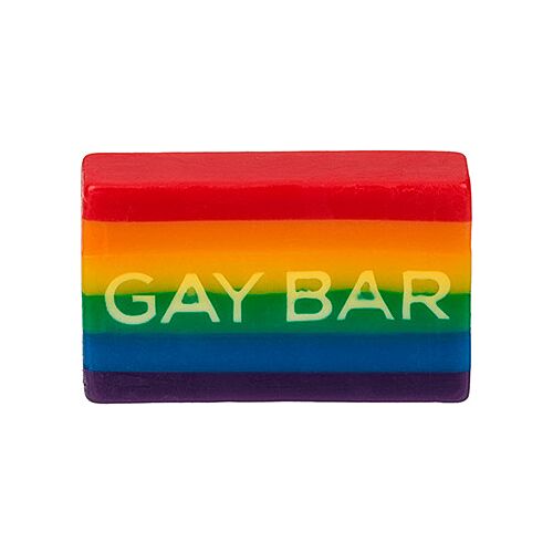 Jabón de baño Gay Bar 150 gr con aroma floral a lavanda