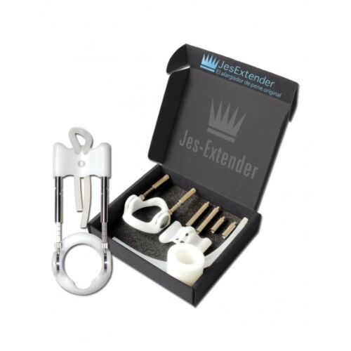 Desarrollador Male Edge JES-EXTENDER TITANIUM para alargamiento