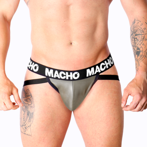 Jockstrap MACHO UNDERWEAR MX27GR muy sensual