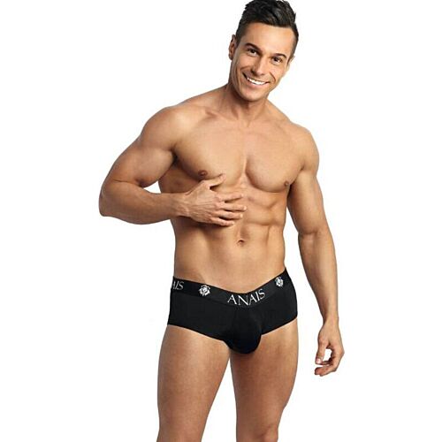 Jockstrap ANAIS MEN Petrol Bikini con nalgas abiertas