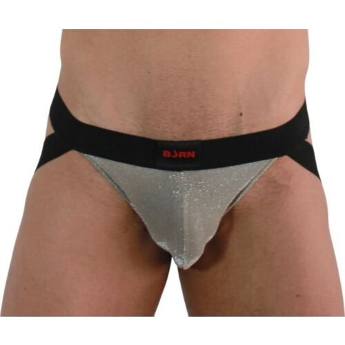 Jockstrap BURN - 001 con Diseño Sensual y Brillante
