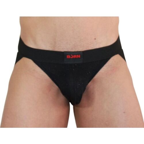 Jockstrap BURN 003 - Diseño sensual y brillos