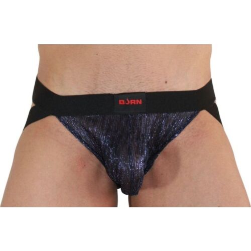 Jockstrap BURN 006 Brillante con Transparencias