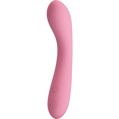Vibrador PARTY UP John con diseño ergonómico para G