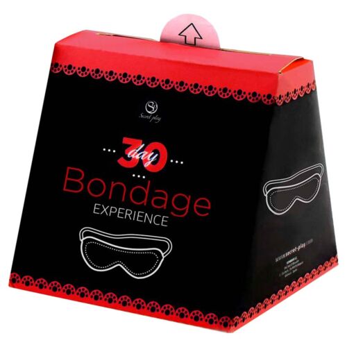 Juego Bondage 30 Días SECRETPLAY (ES/EN)