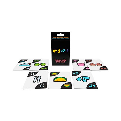 Juego de cartas KHEPER GAMES DTF Emojis