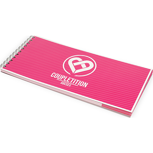 Juego para parejas Coupletition ABCSEX | Diversión y retos sexuales