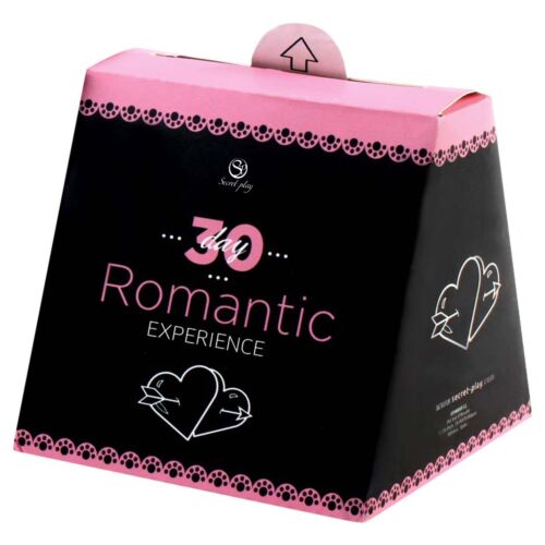 Juego SECRETPLAY 30 RETOS ROMANTICOS FR/PT
