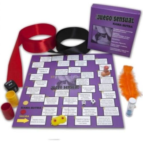 Juego sensual Diablo Picante para despertar los sentidos