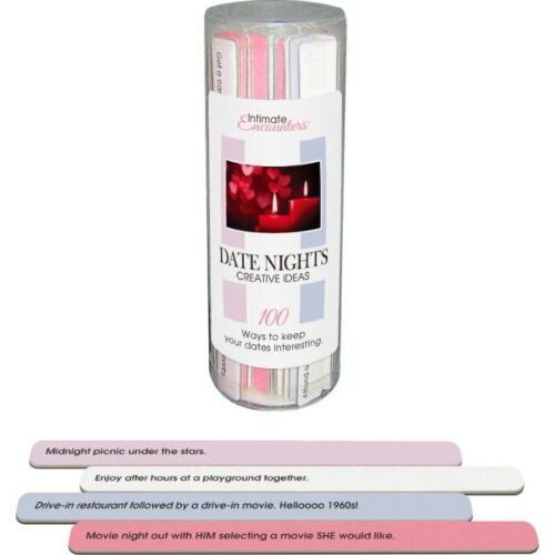 Juego KHEPER GAMES 100 Ideas para Citas - Diversión creativa