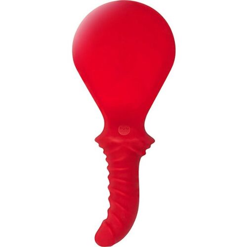 Dildo Fun Factory Bück Dich 2 en 1 con eje ondulado