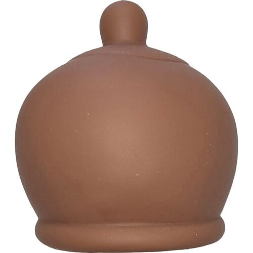 Juguete antiestrés Diablo Picante con forma de pecho