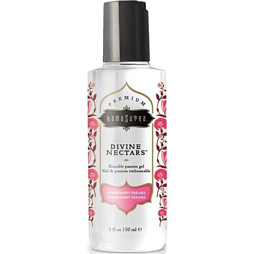 Lubricante KamaSutra Strawberry Dream 150ml con sabor