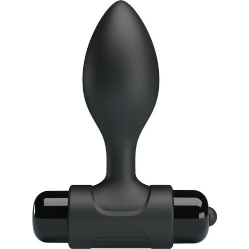 Plug anal PARTY UP Ken con vibración y diseño ergonómico