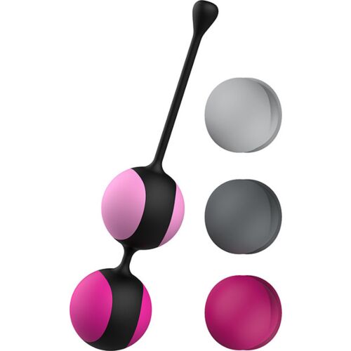 Bolas Chinas Liebe Kewos para el Suelo Pélvico