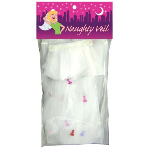 Complemento KHEPER GAMES NAUGHTY VEIL | Confetti travieso