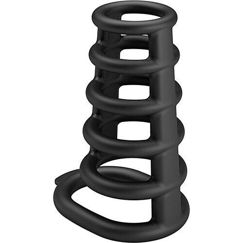 Anillo doble PARTY UP Kim para erecciones más firmes