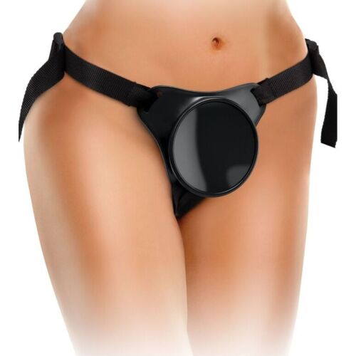 Arnés KING COCK ÉLITE con sistema Body Dock