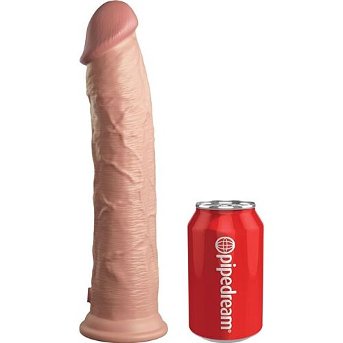 Dildo Realístico King Cock Elite 28 cm | Sensación realista