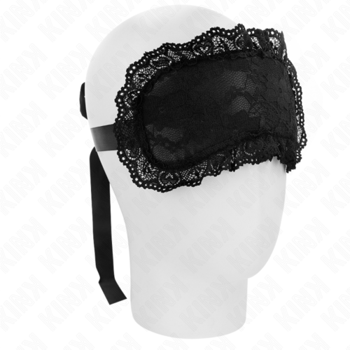 Antifaz KINK MASKED ALLURE Lace Bandage | Misterio y