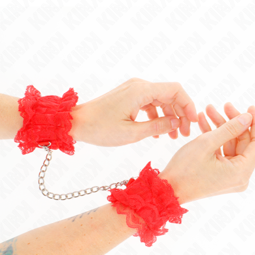 Esposas KINK WRIST RESTRAINT | Comodidad y control