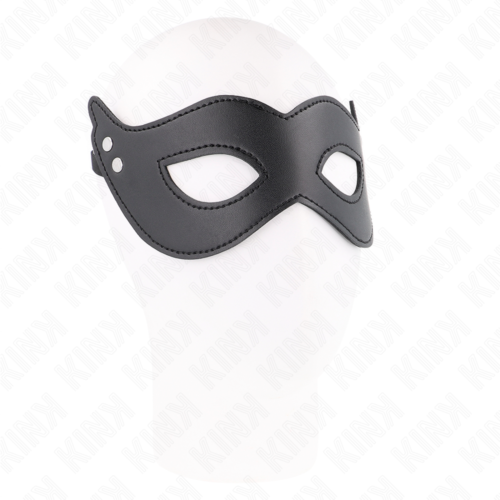 Máscara KINK MASKED ALLURE Modelo 1 | Intensifica el BDSM