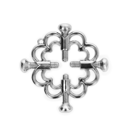 Pinzas Pezones KINK NIPPLE GRIP | Estimulación precisa y