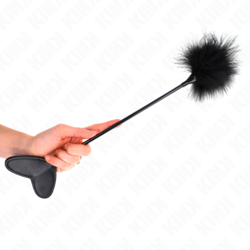 Plumas KINK TICKLE FEATHERS | Estimulación suave y