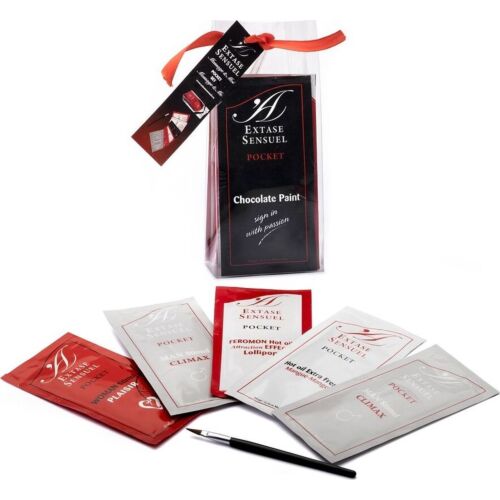 Kit Parejas EXTASE SENSUAL Massage And Me