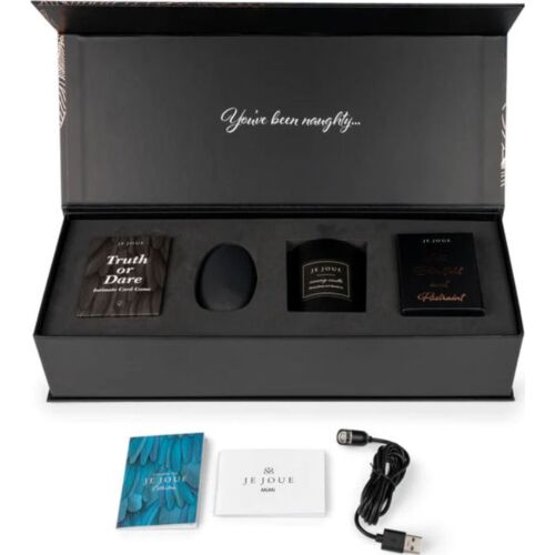 Kit parejas JE JOUE The Naughty Gift Set