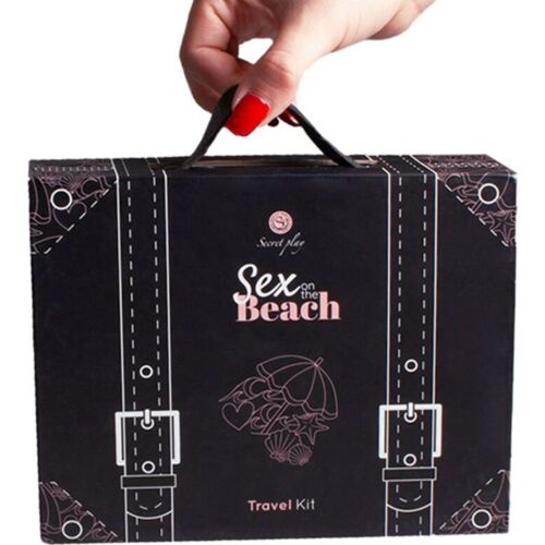 Juego erótico SECRETPLAY Sex on the Beach Travel Kit