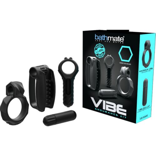 Kit de juguetes sexuales Bathmate Vibe Endurance