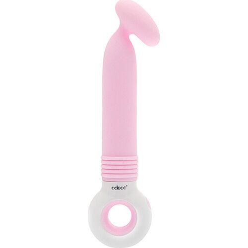 Vibrador Punto G Odeco Kupalo con cabeza en forma de seta