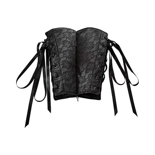 Ataduras Sportsheets Lace Corset para bondage elegante