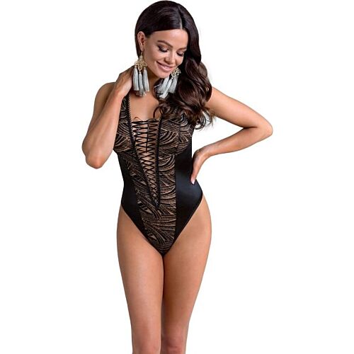 Teddy Casmir Lara S/M - Lencería sexy y cómoda