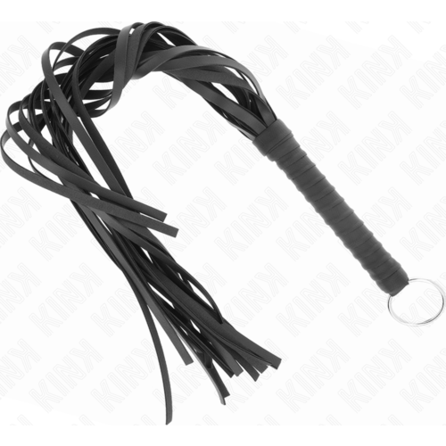 Látigo KINK Impact & Touch 65 cm para juegos BDSM