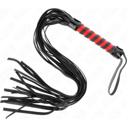 Látigo BDSM KINK Impact & Touch de 70 cm