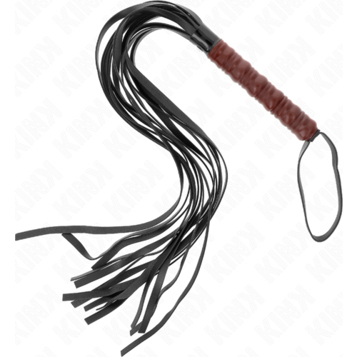 Látigo BDSM KINK 53 cm con diseño personalizable