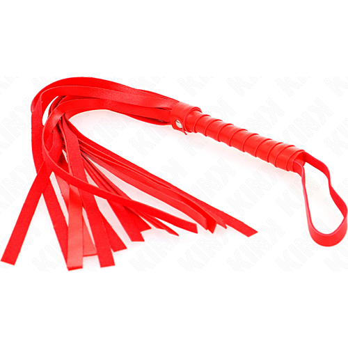Látigo KINK Simple 45 cm para juegos BDSM