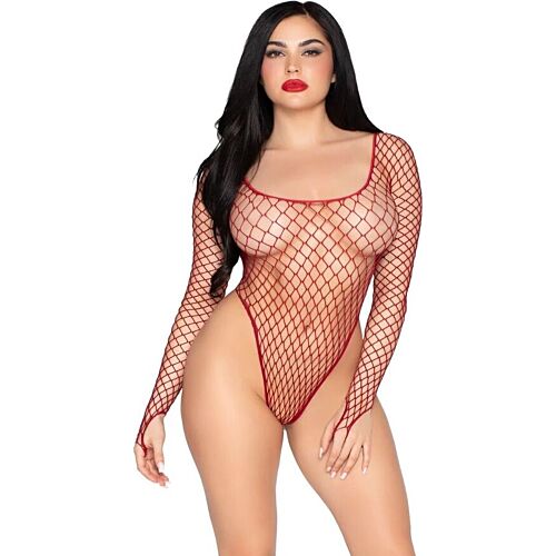 Bodysuit de Red Industrial Leg Avenue 89377 | Diseño audaz.