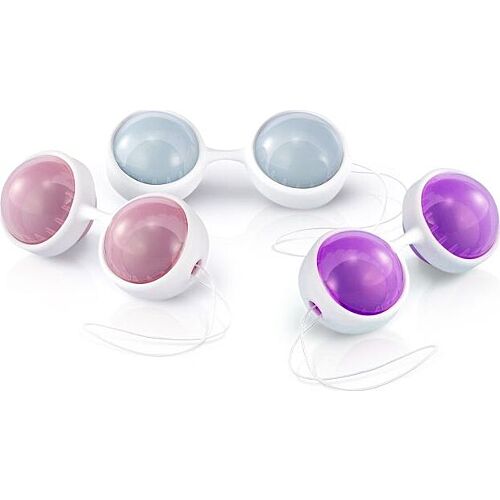 Bolas Lelo Plus